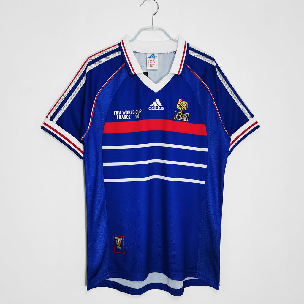 Maillot France retro 98
