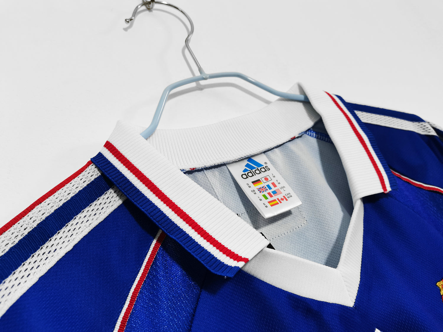 Maillot France retro 98