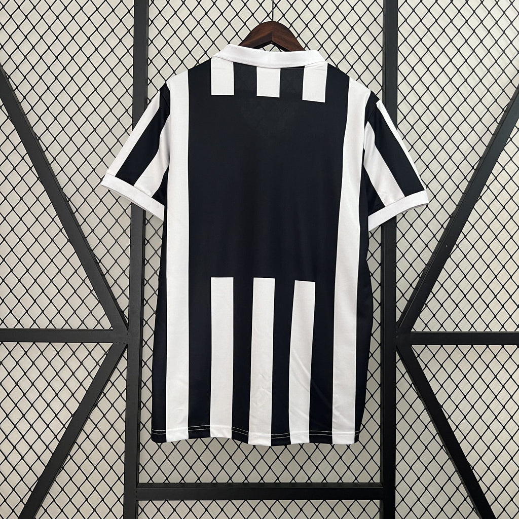 Juventus domicile 84/85
