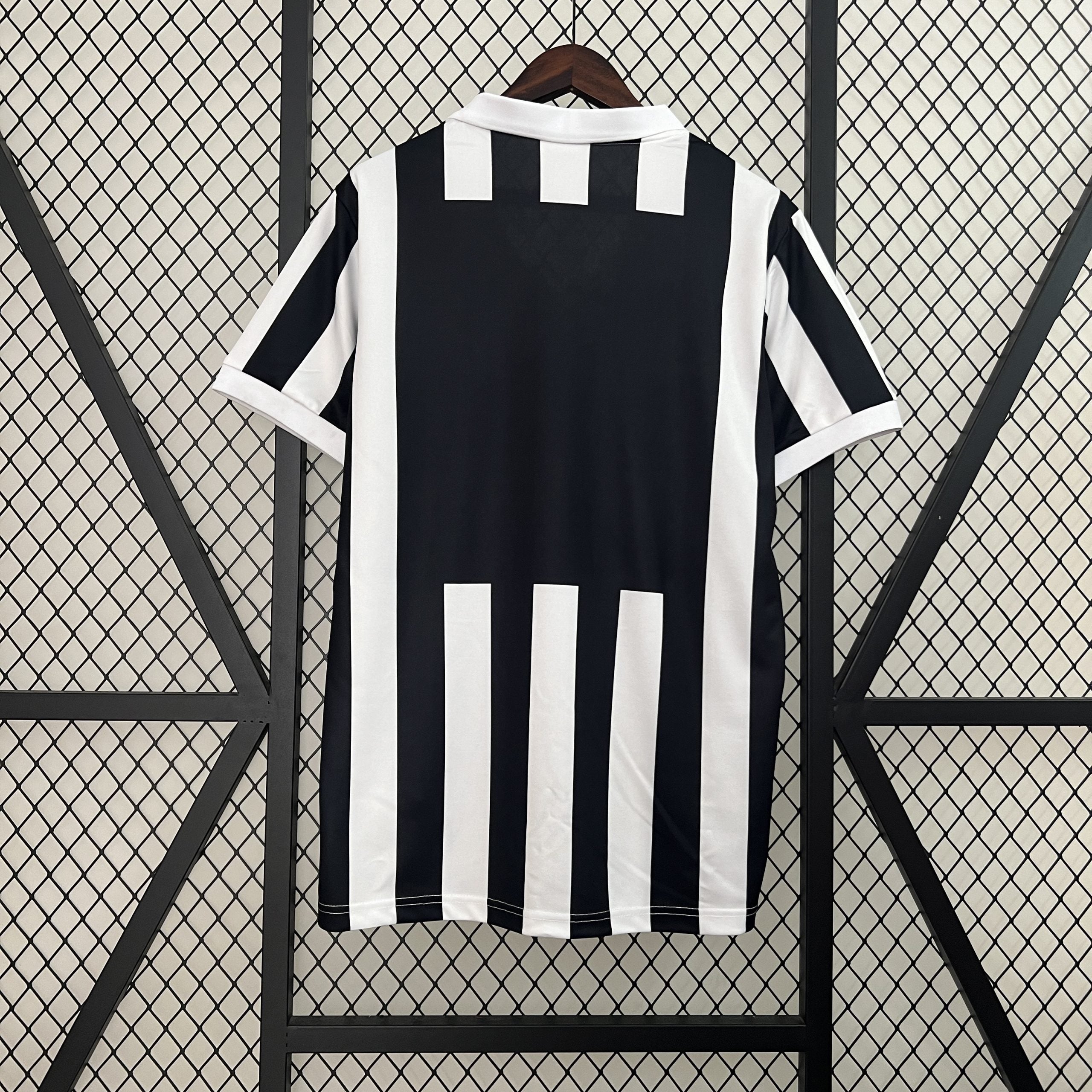 Juventus domicile 84/85