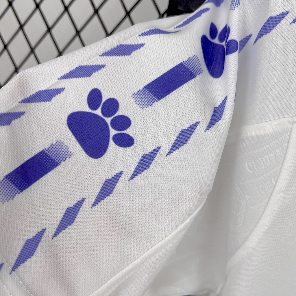 R Madrid domicile 96/97