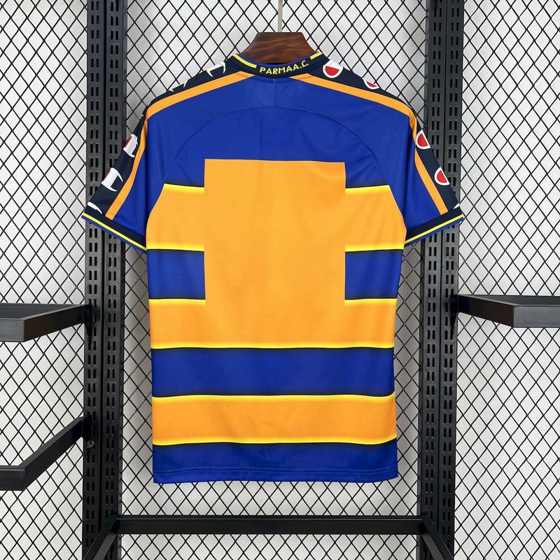 Parme domicile 02/03