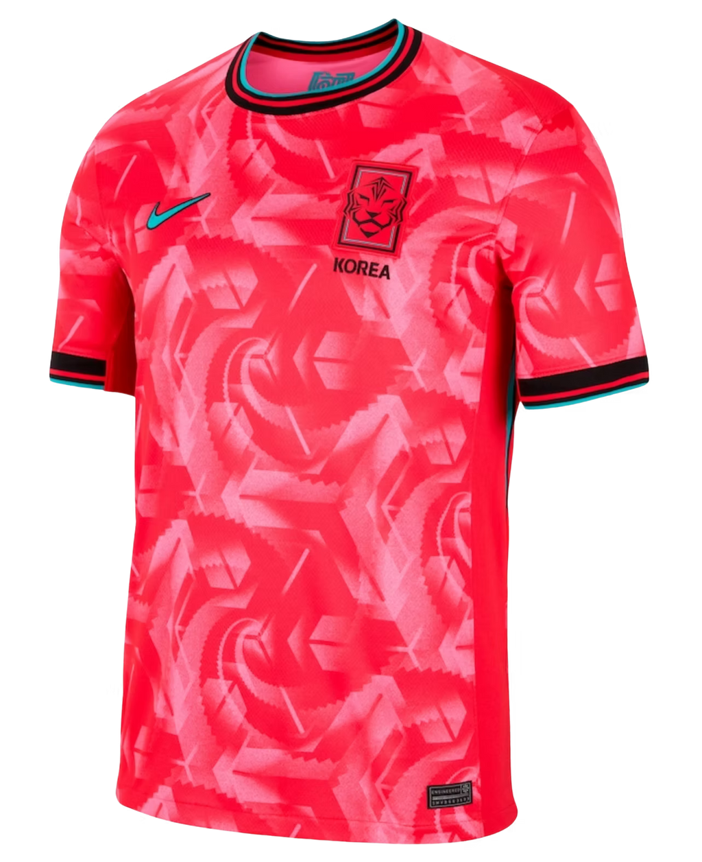 Corée du Sud domicile