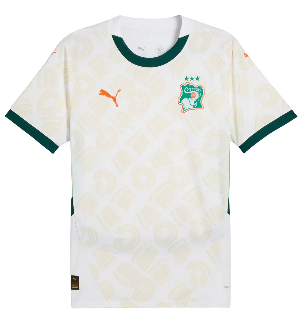 Côte d'Ivoire extérieur