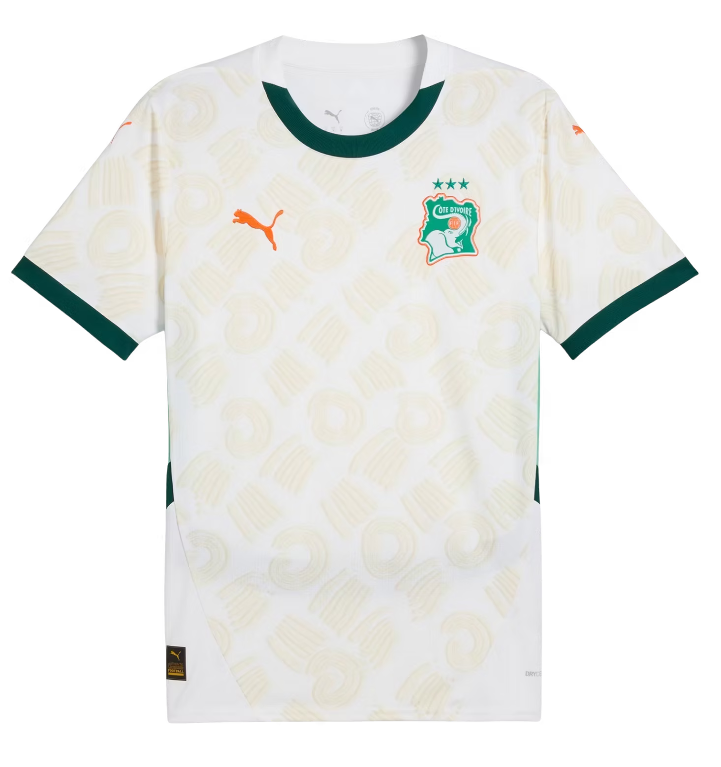 Côte d'Ivoire extérieur