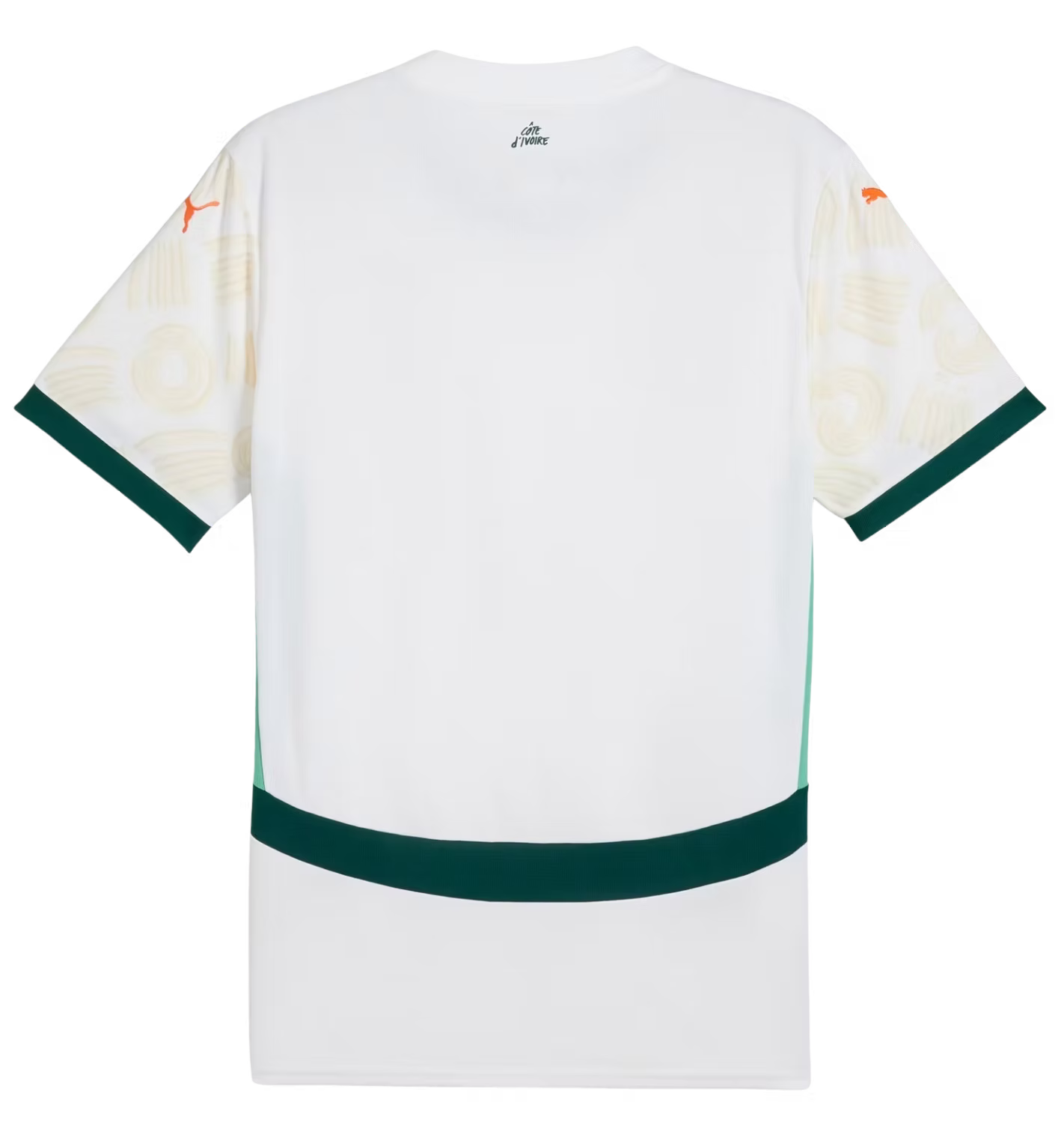 Côte d'Ivoire extérieur