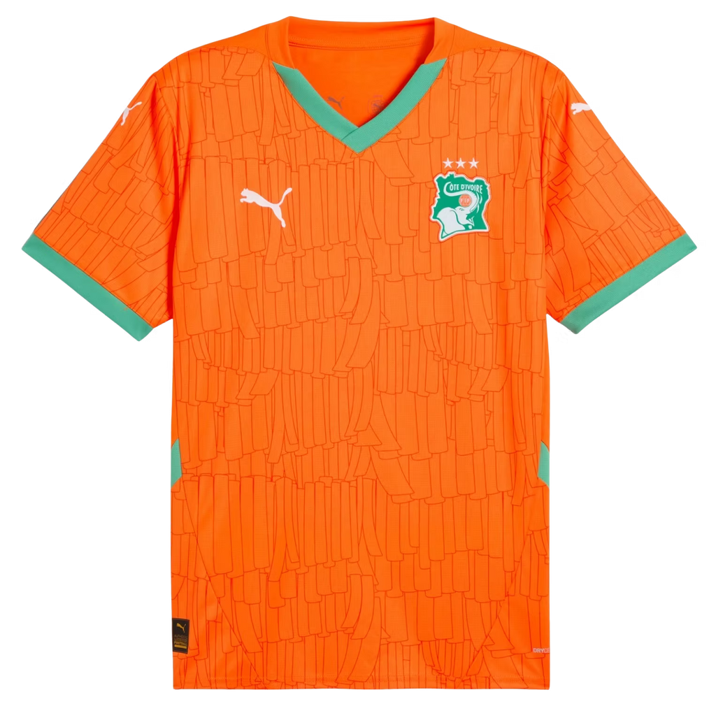 Côte d'Ivoire domicile