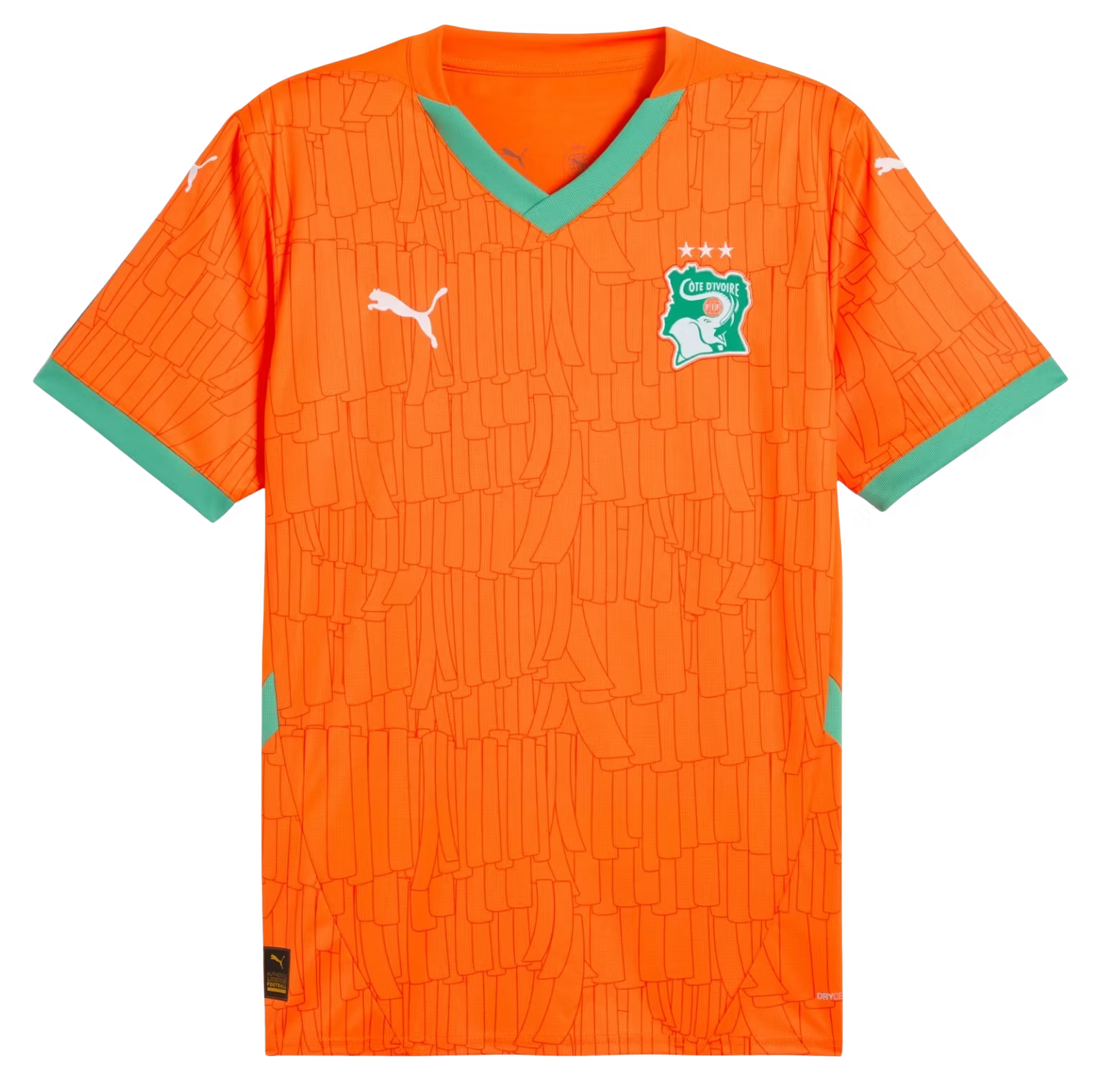 Côte d'Ivoire domicile