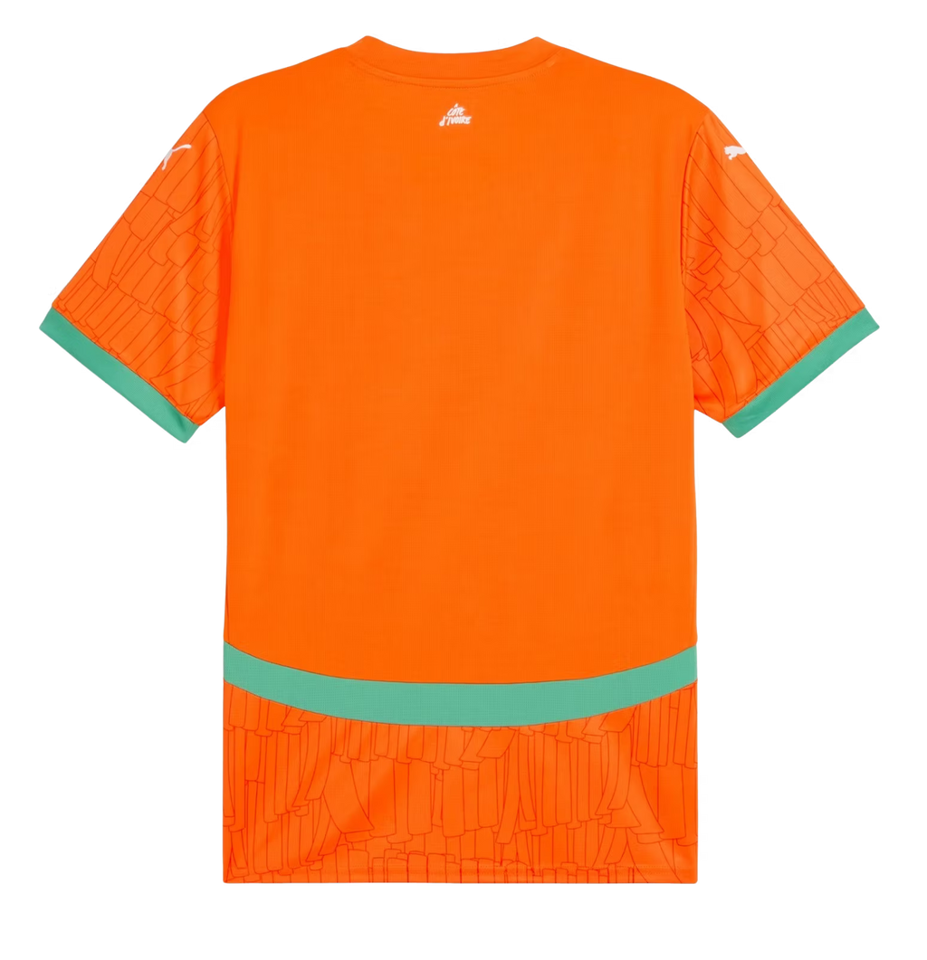 Côte d'Ivoire domicile