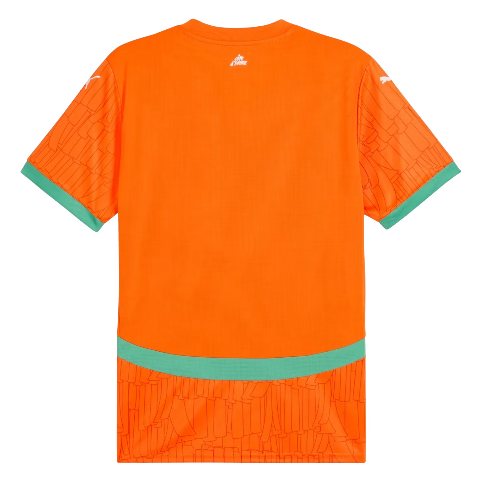 Côte d'Ivoire domicile