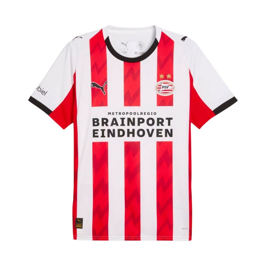 PSV Eindhoven domicile 25/26