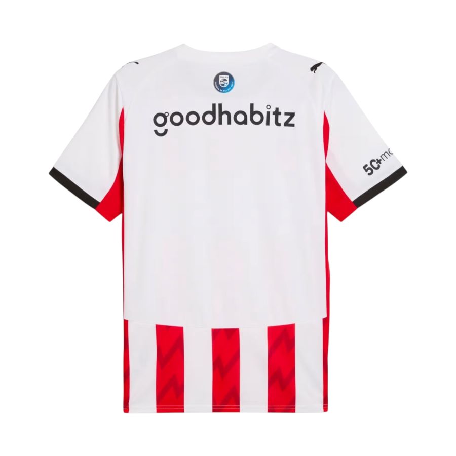 PSV Eindhoven domicile 25/26