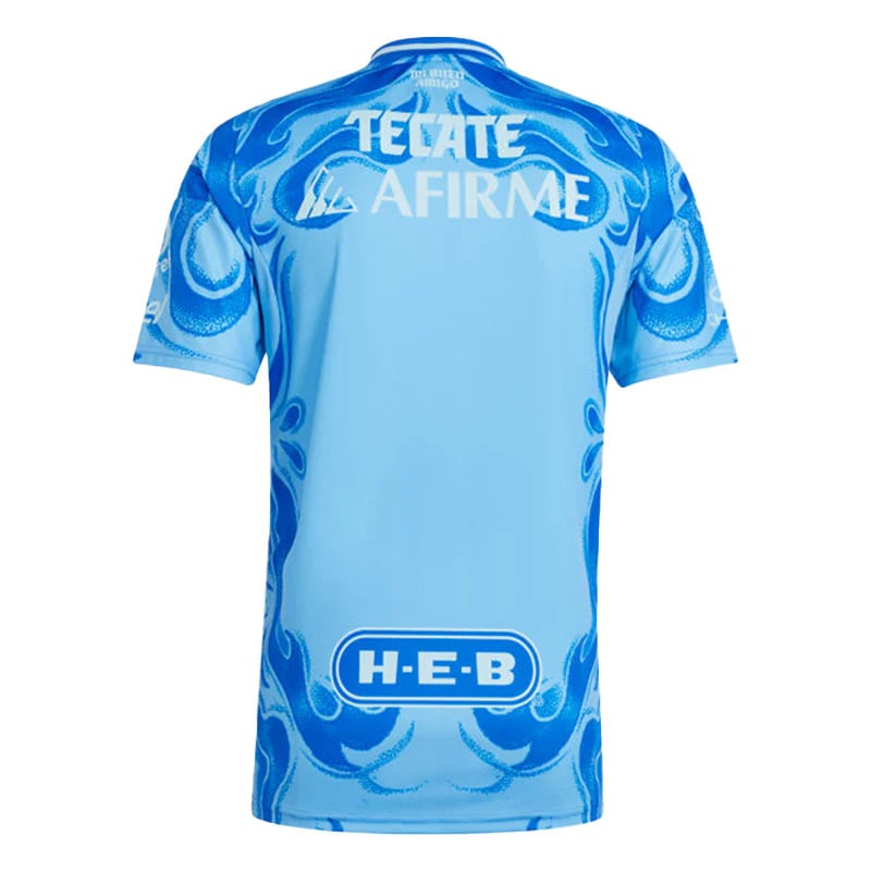 Tigres extérieur 25/26