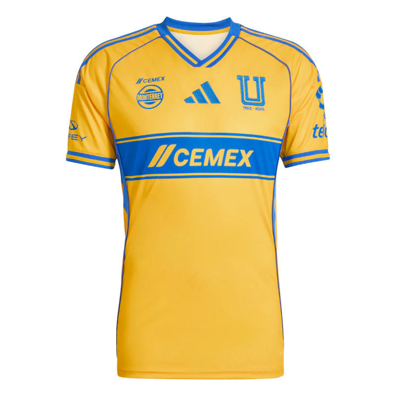 Tigres domicile 25/26