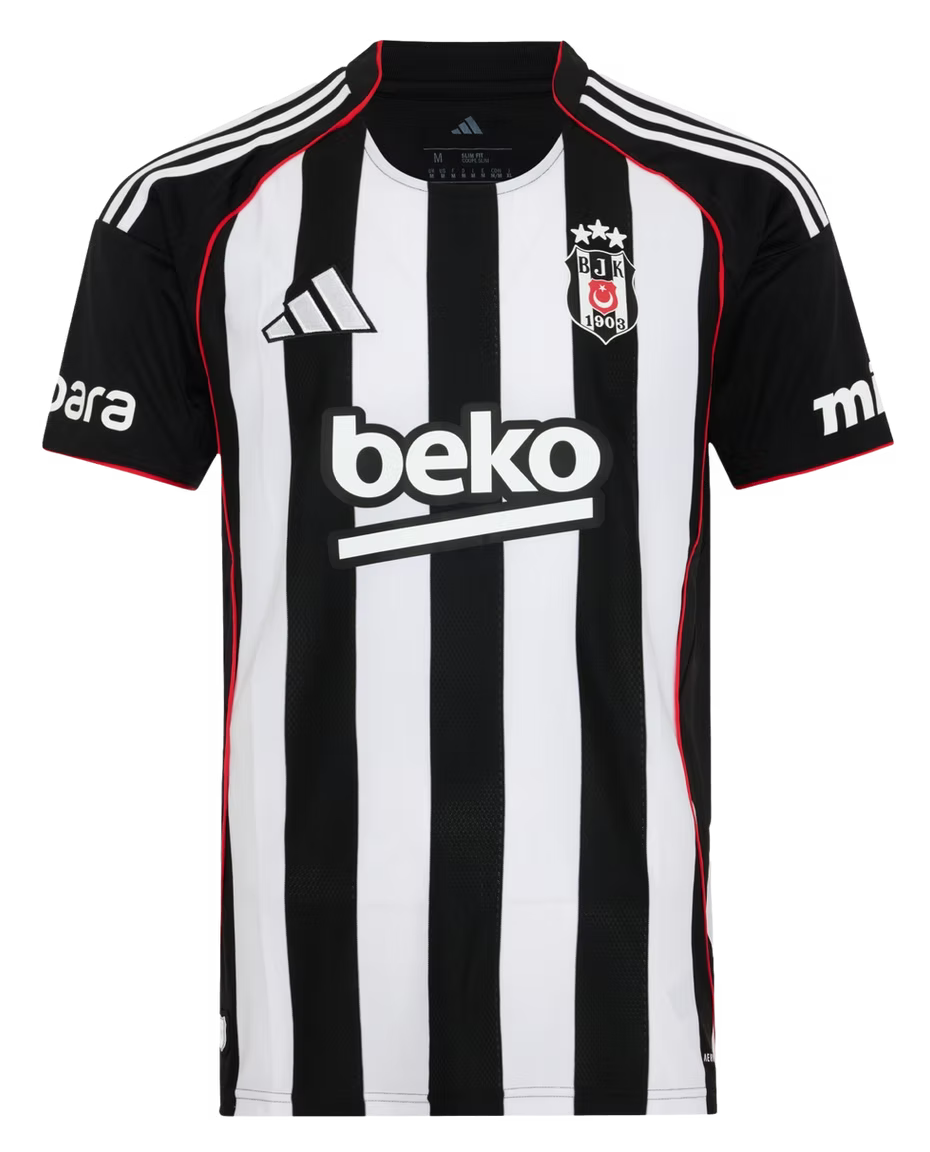 Besiktas extérieur 25/26