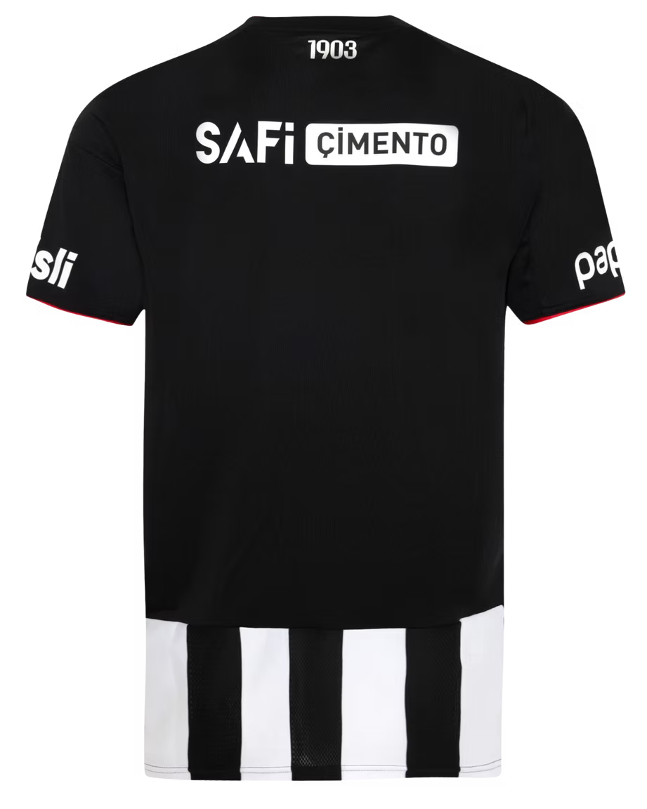 Besiktas extérieur 25/26