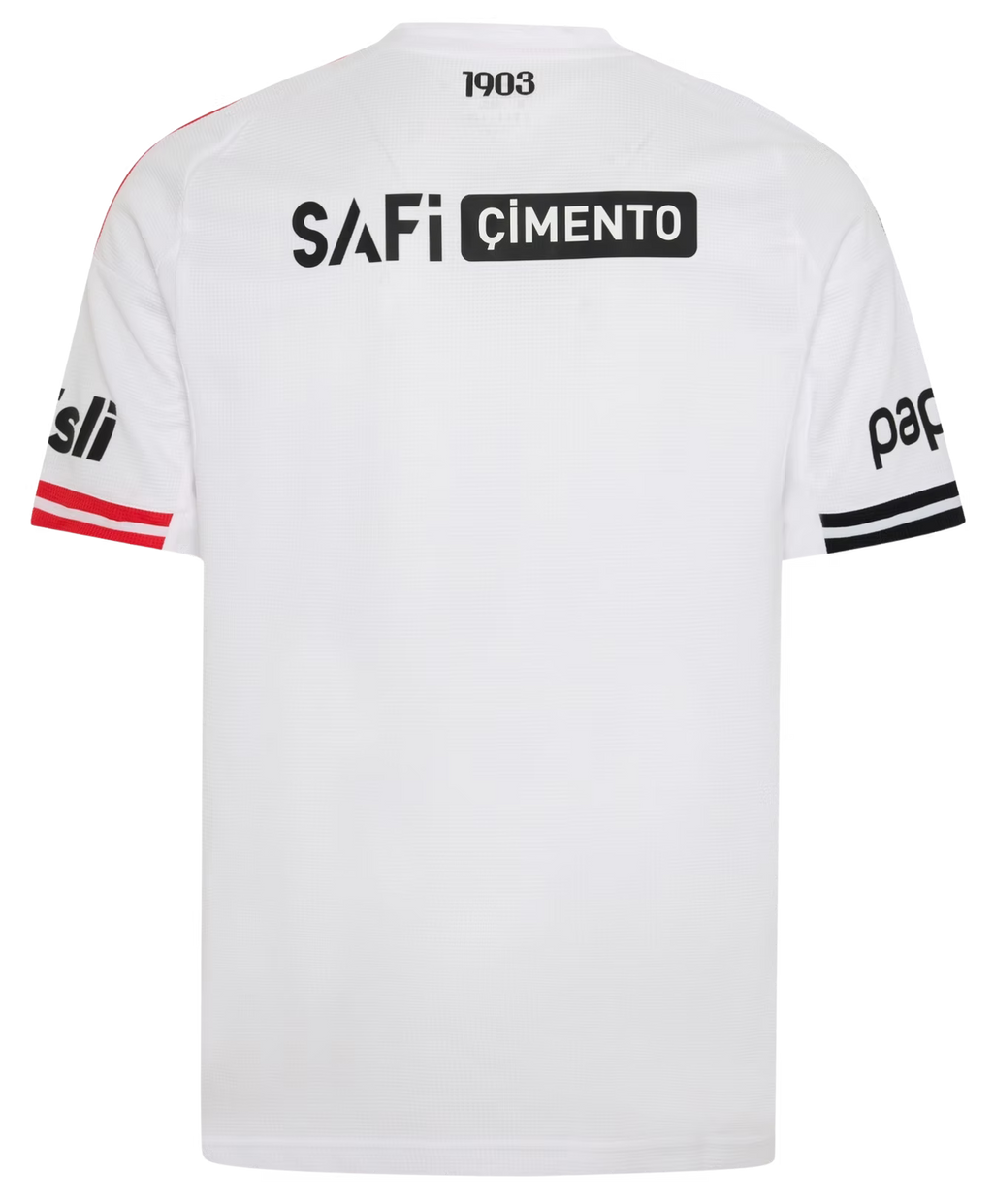 Besiktas domicile 25/26