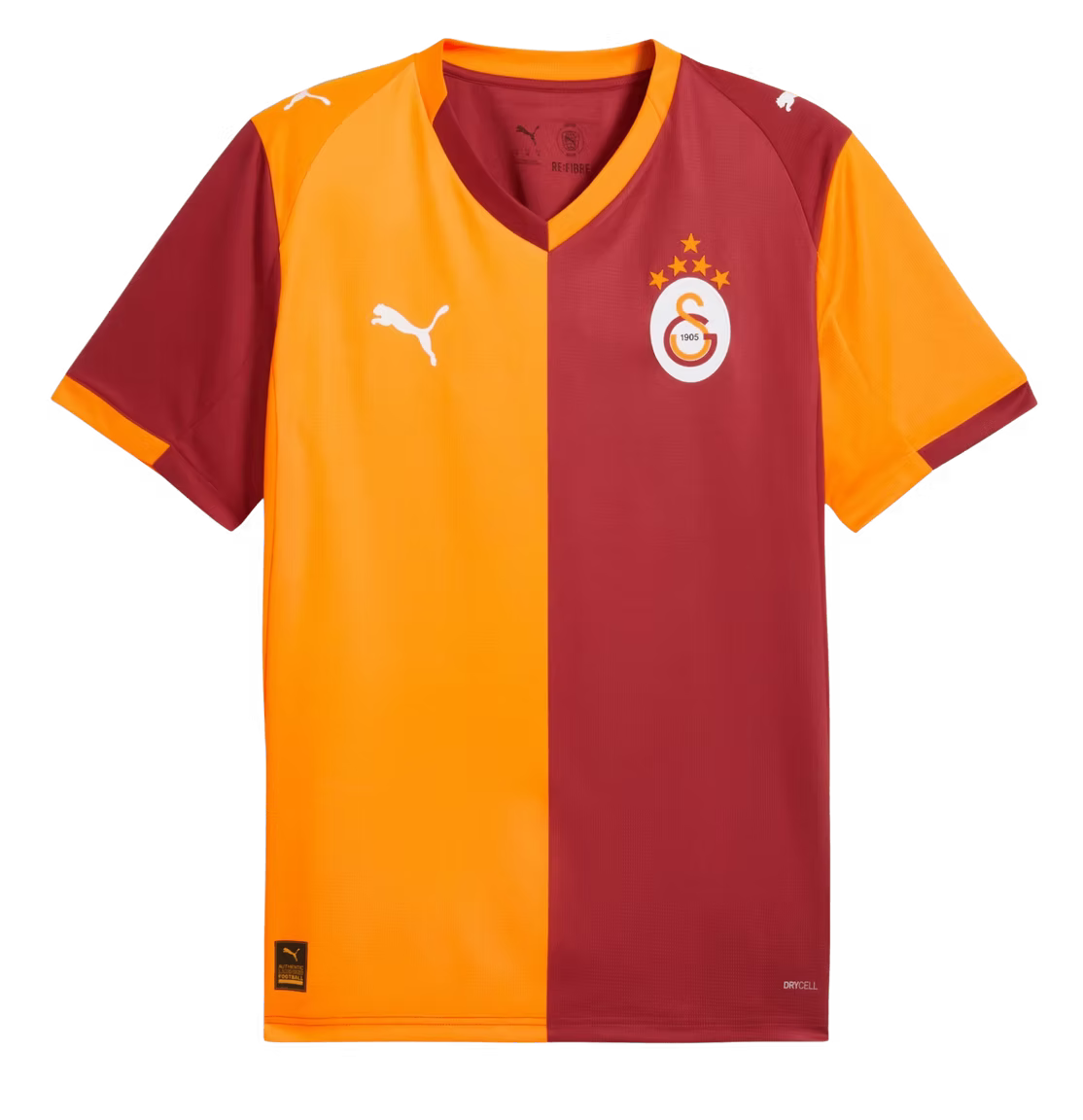 Galatasaray domicile 25/26