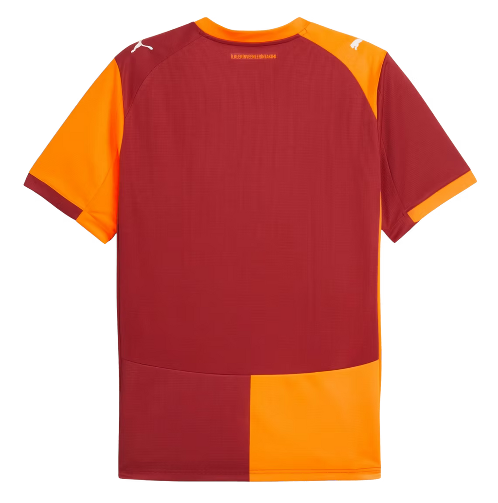 Galatasaray domicile 25/26