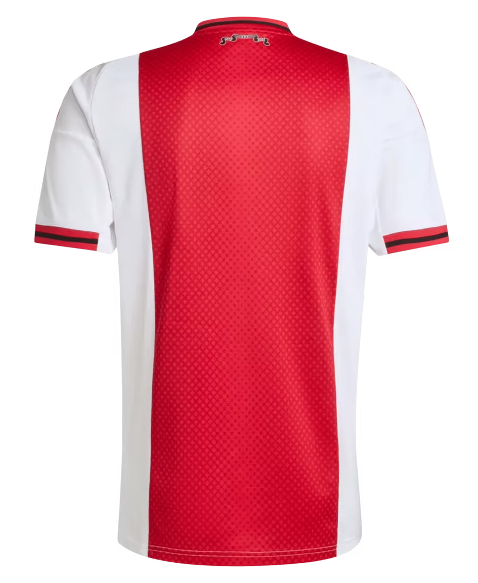 Ajax domicile 25/26