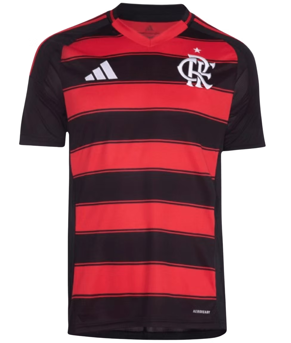 Flamengo domicile 25/26