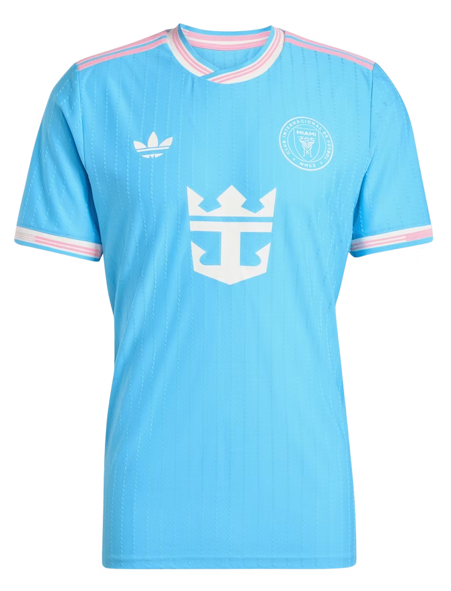 Inter Miami third 25/26