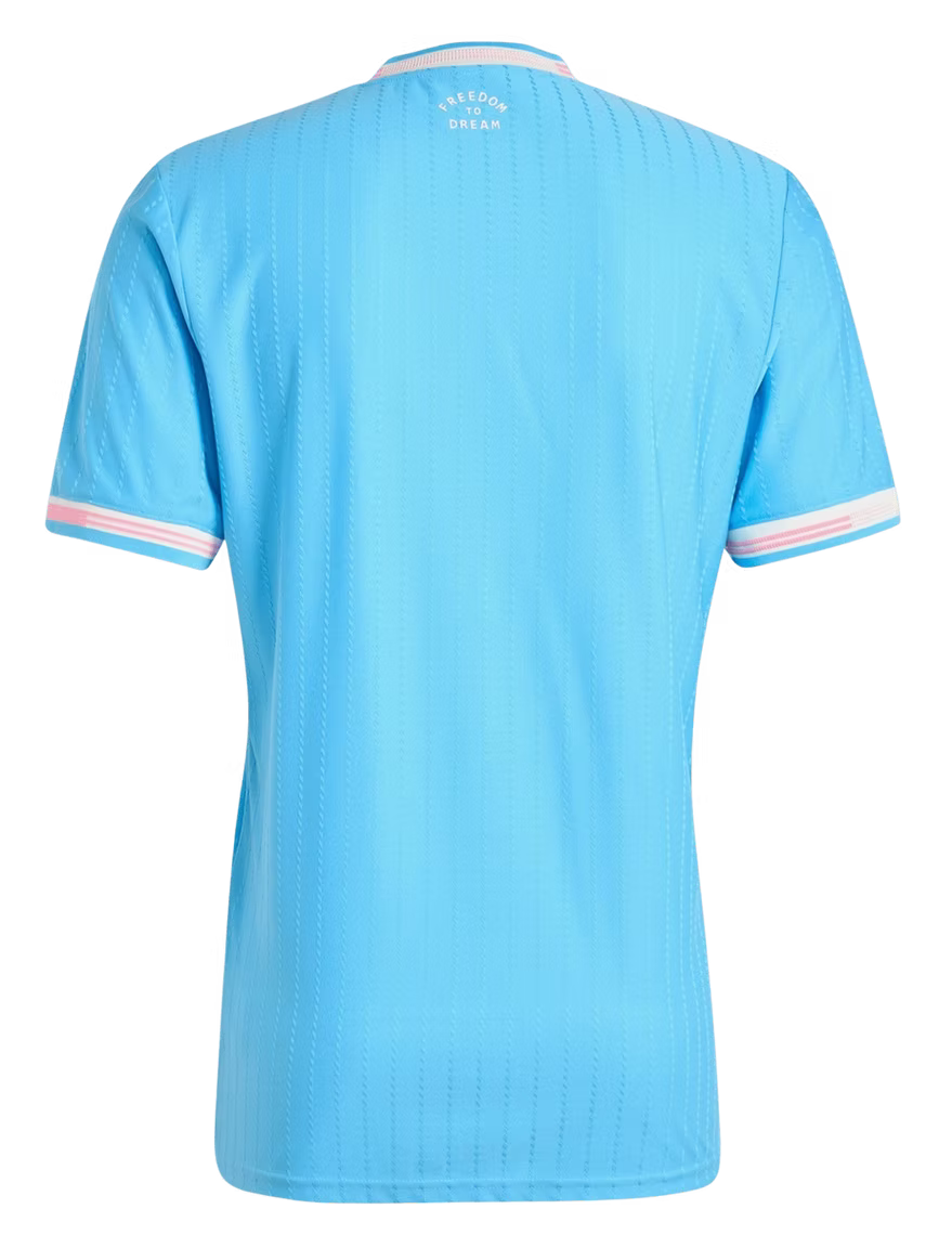 Inter Miami third 25/26