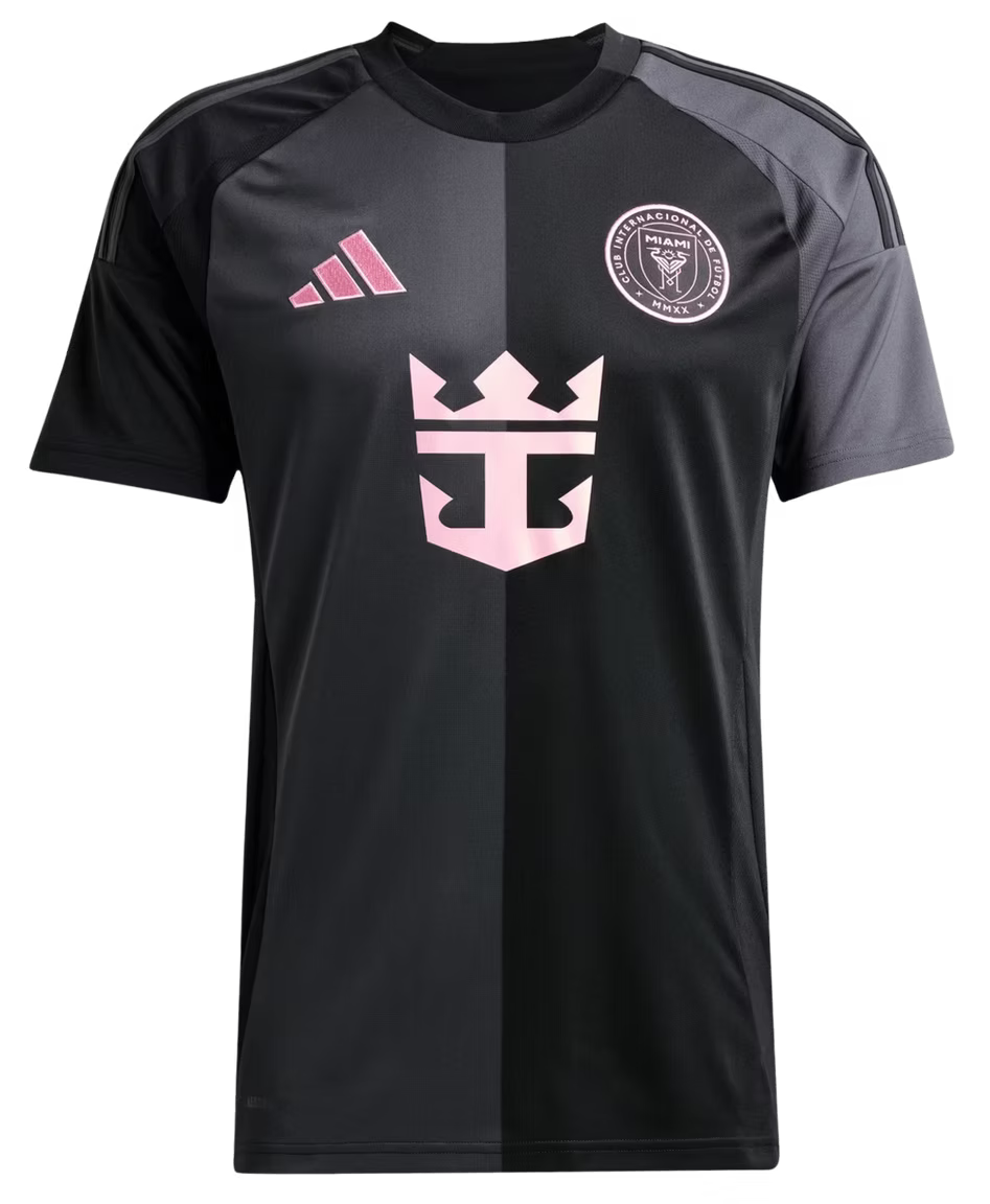 Inter Miami extérieur 25/26