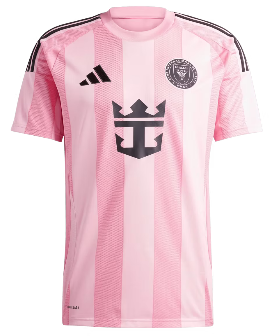 Inter Miami domicile 25/26