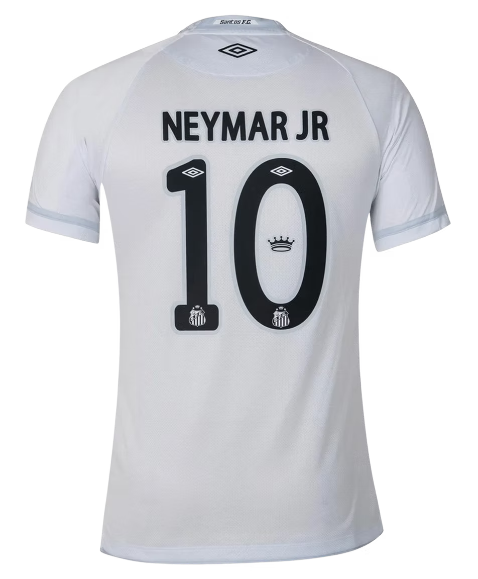 Santos FC extérieur 25/26