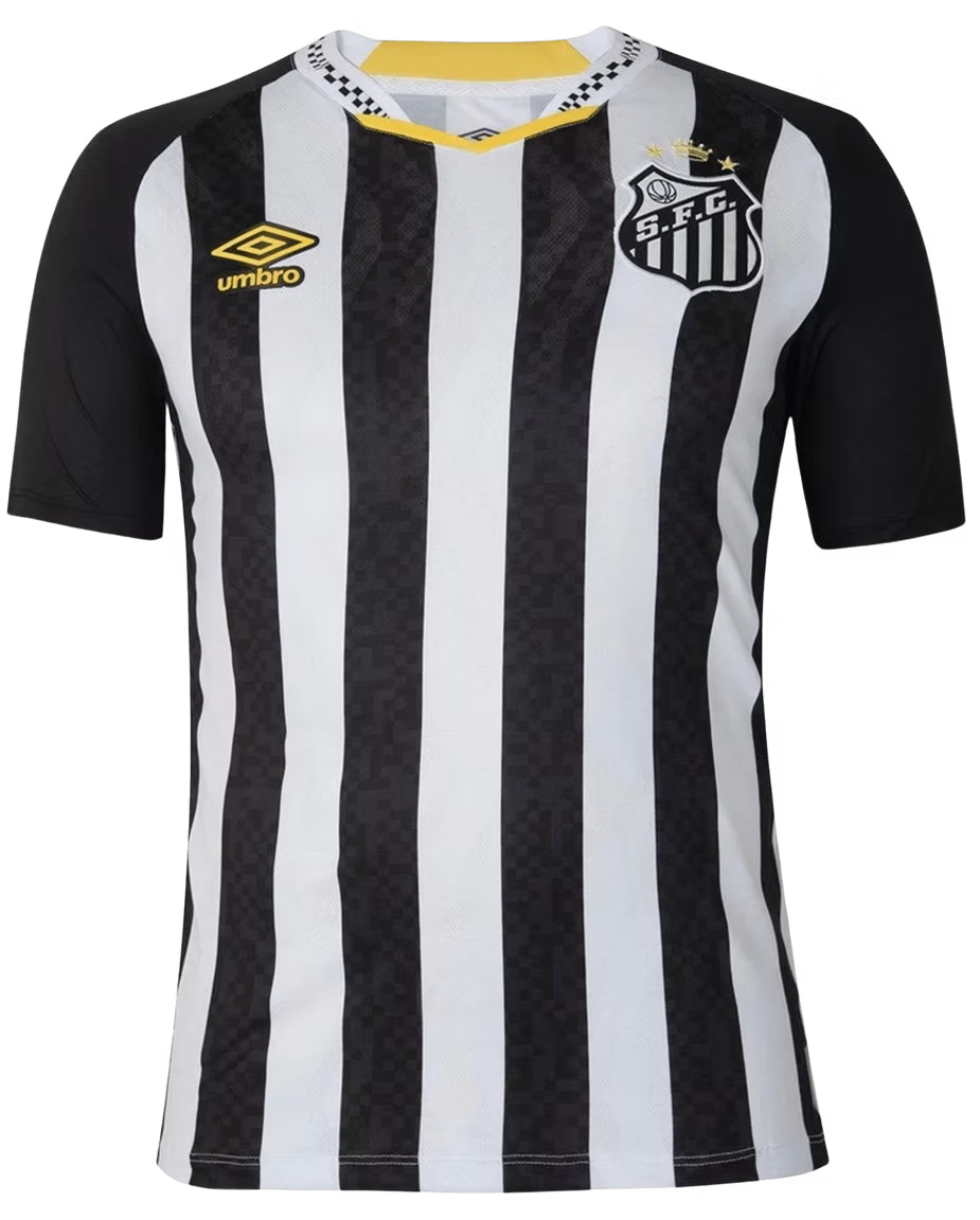 Santos FC domicile 2025/2026