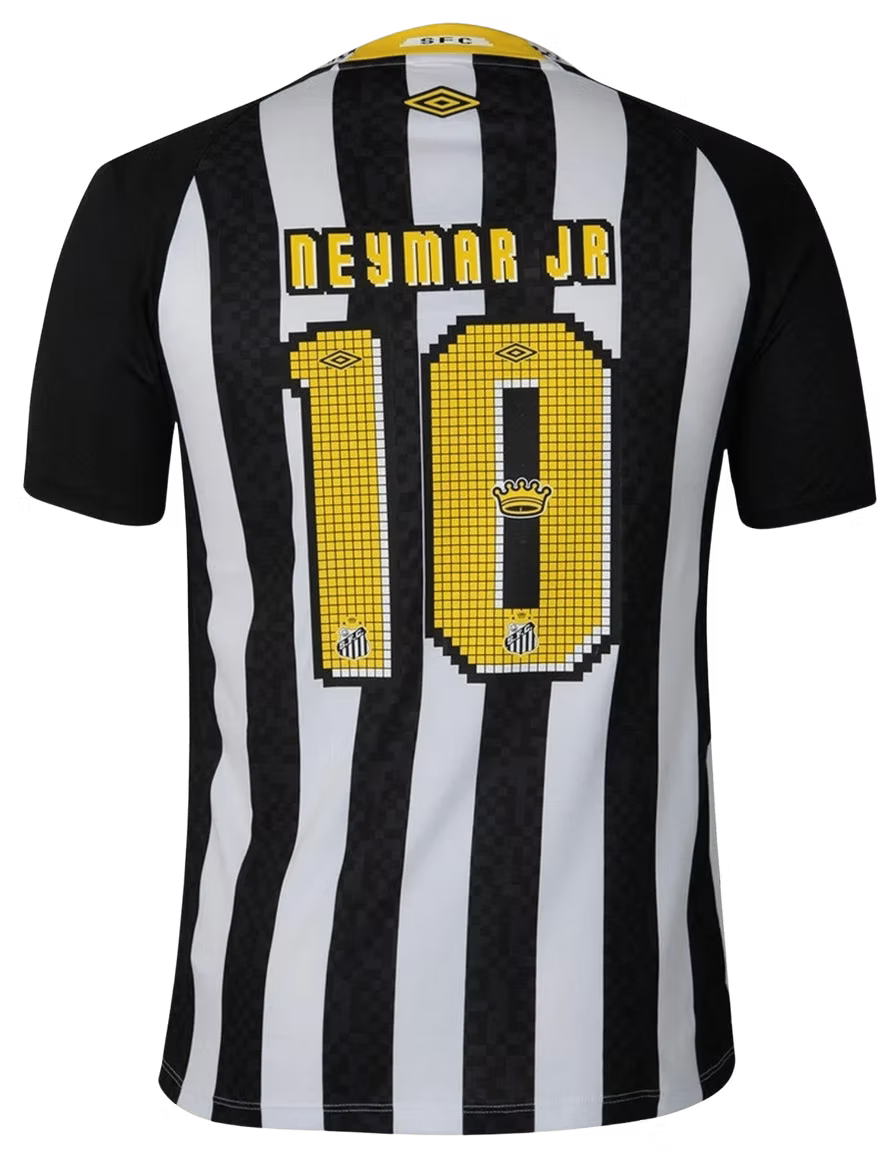 Santos FC domicile 2025/2026