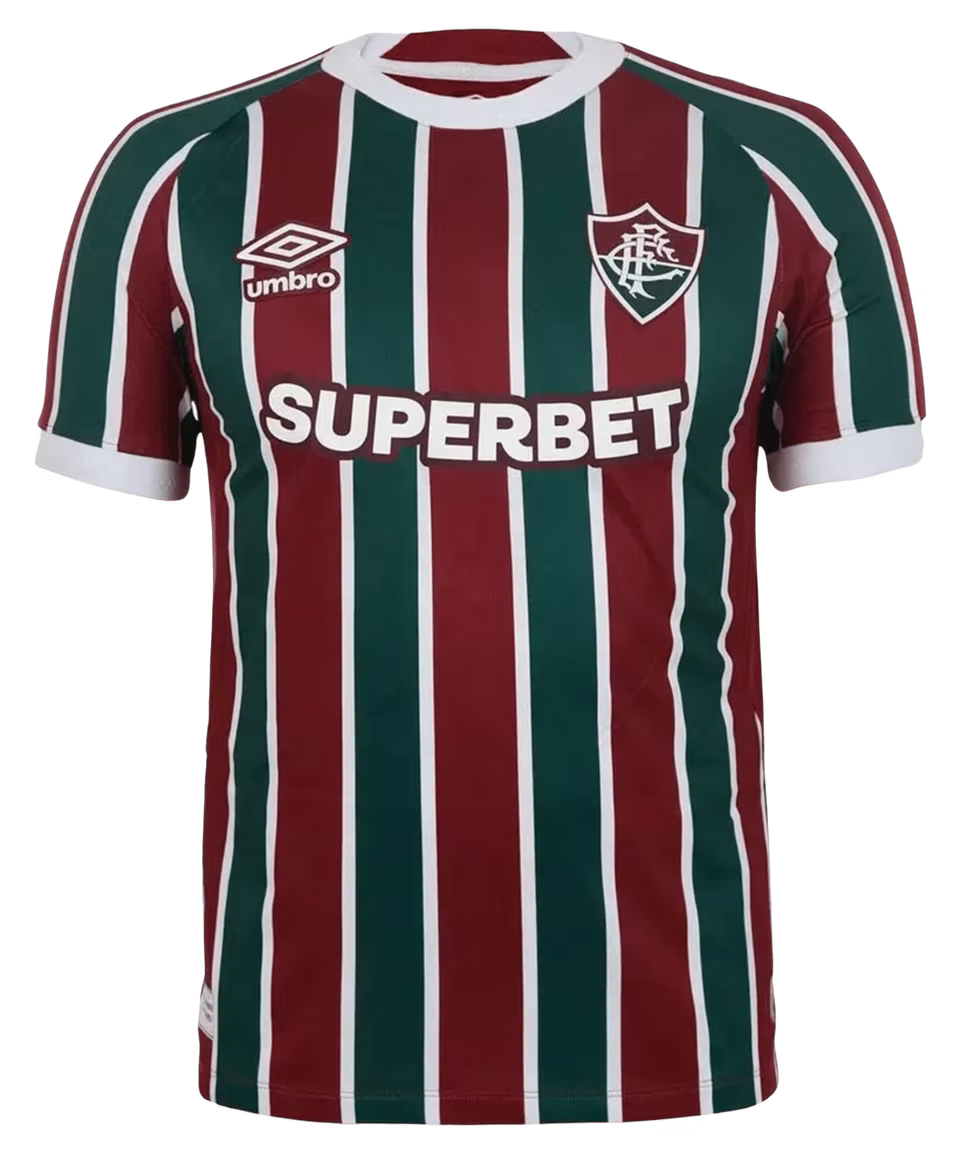 Fluminense domicile 25/26