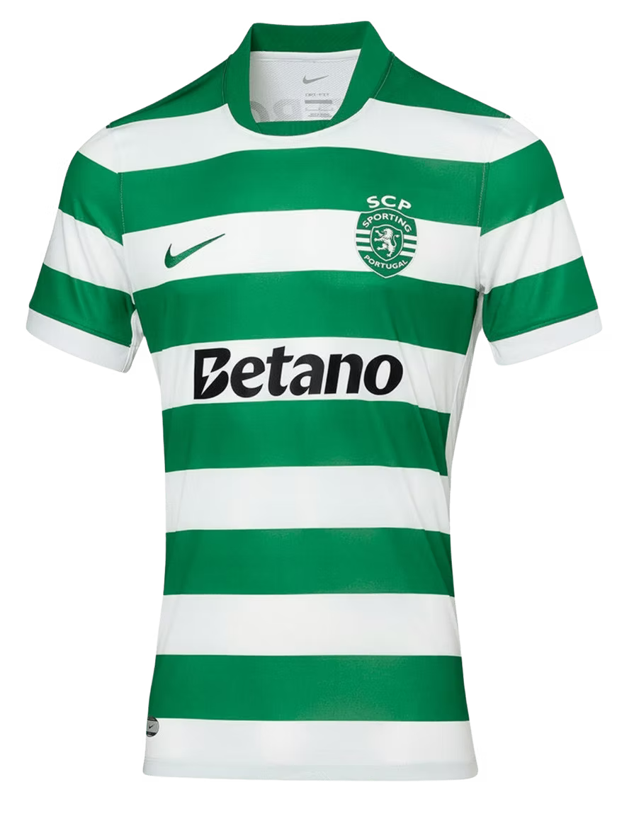Sporting Portugal domicile 25/26