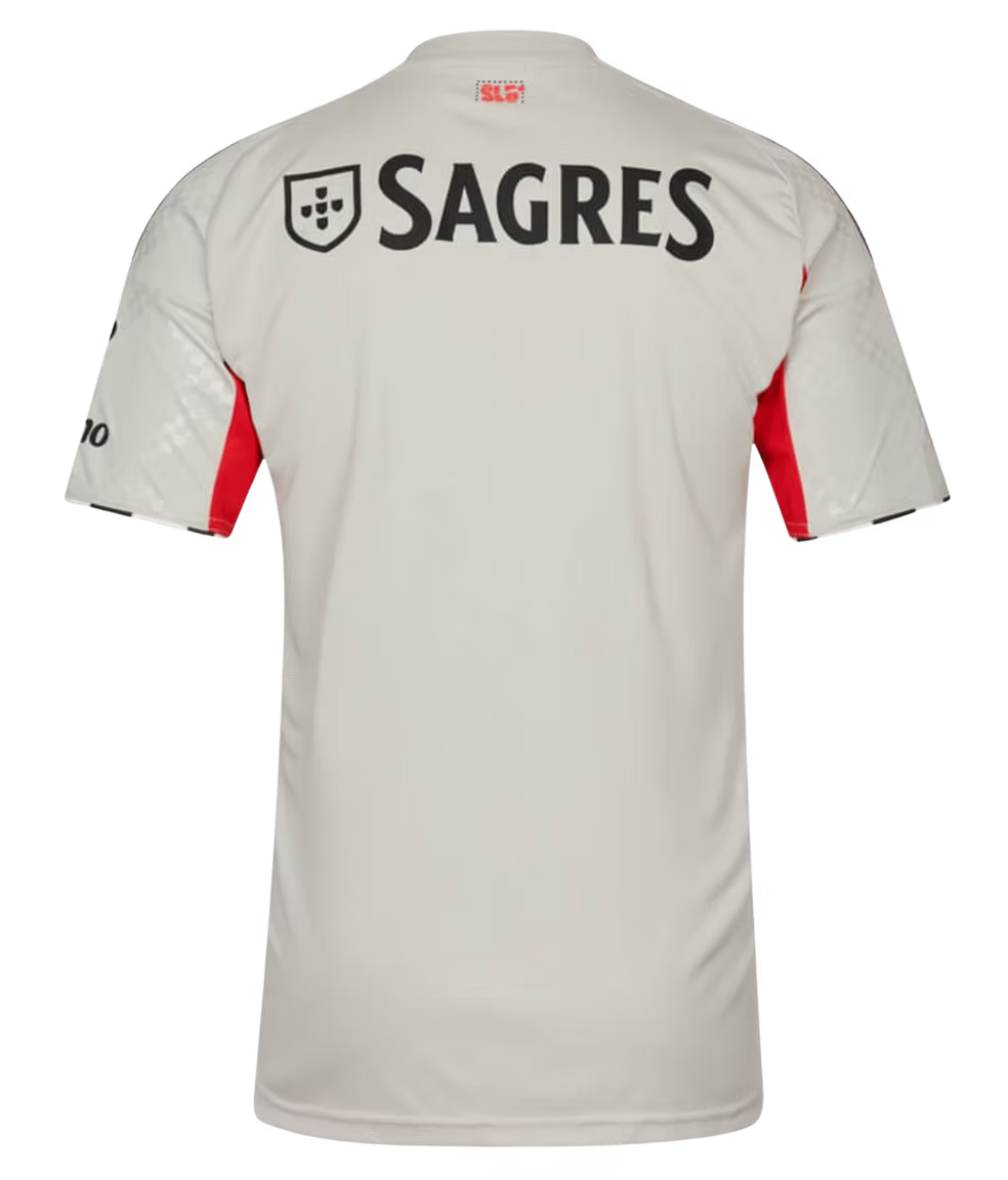 Benfica Lisbonne extérieur 25/26