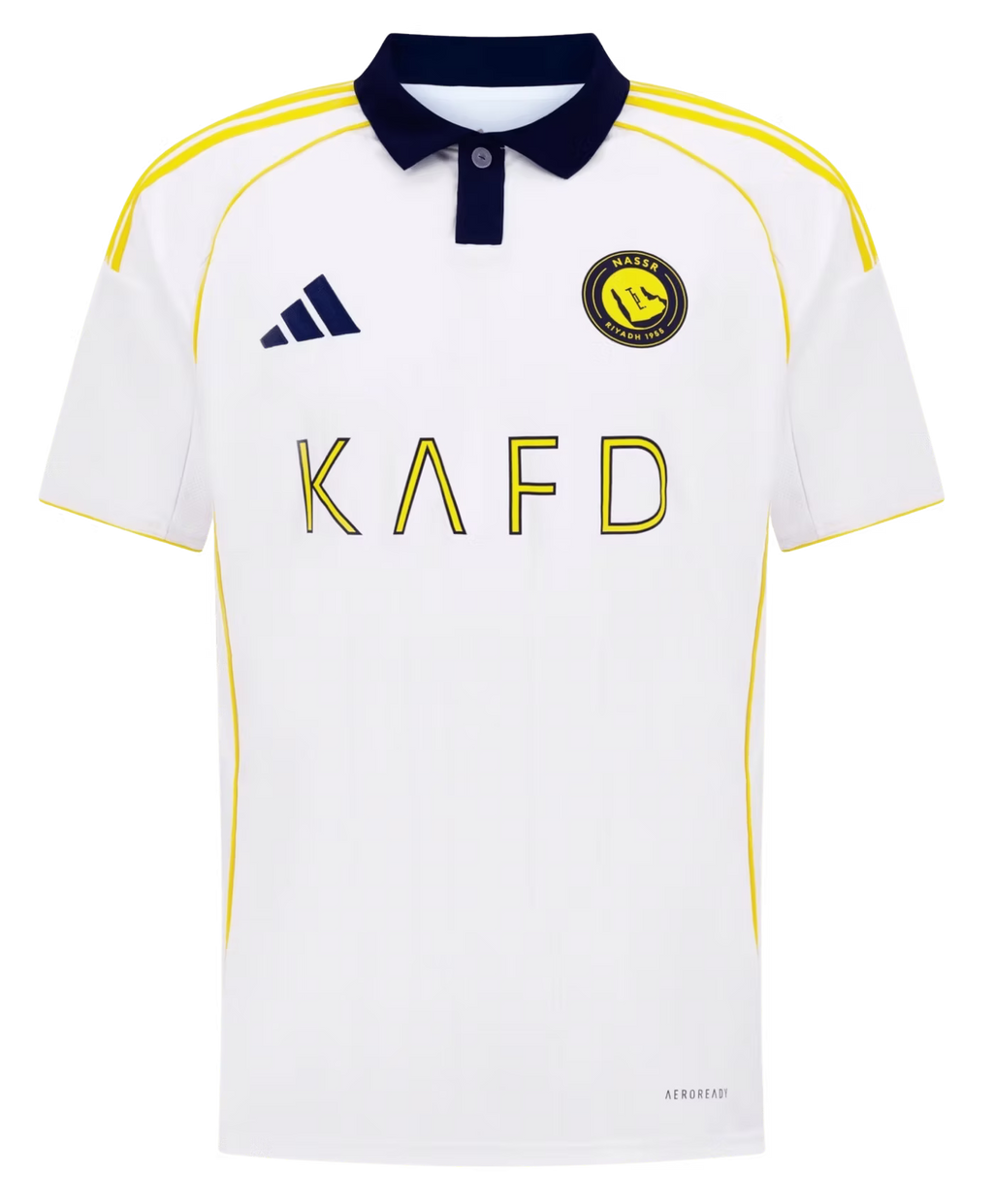 Al-Nassr extérieur 25/26