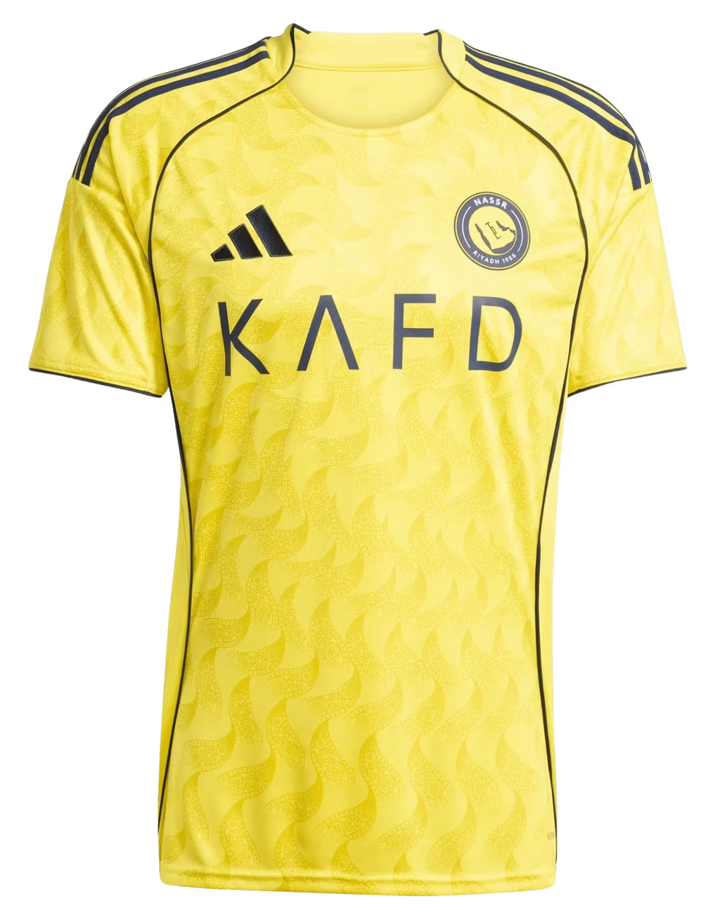 Al-Nassr domicile 25/26