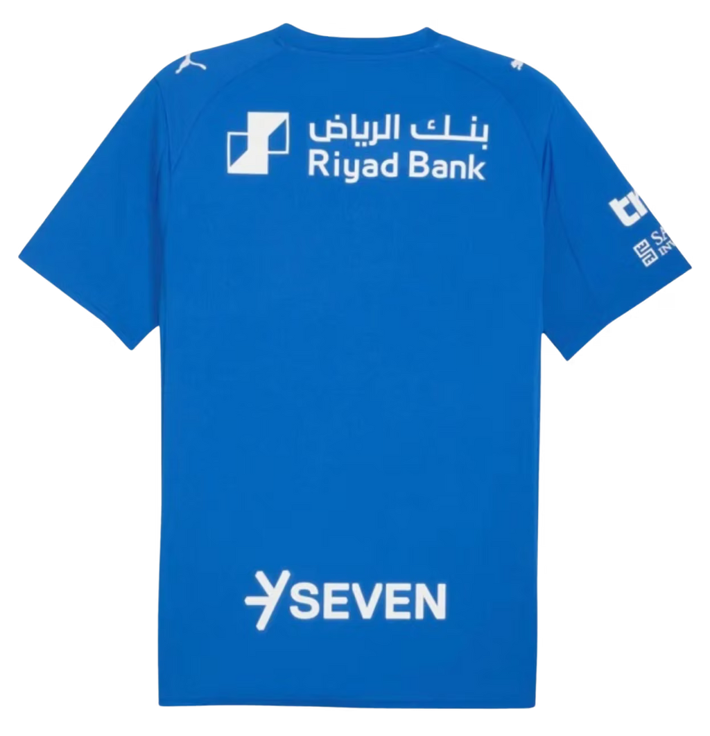 Maillot Al-Hilal domicile 25/26