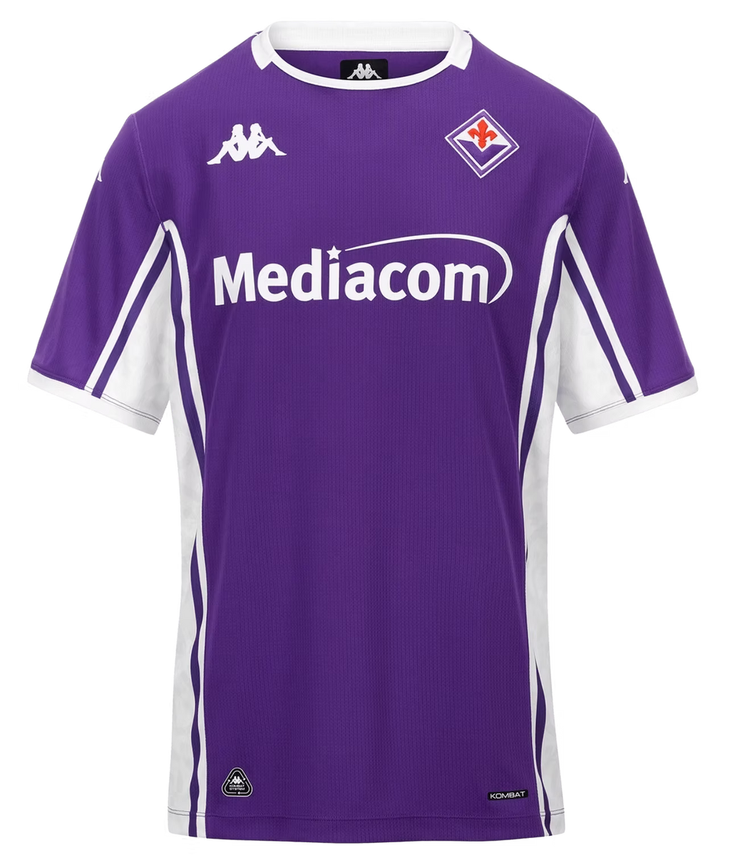 Fiorentina domicile 25/26