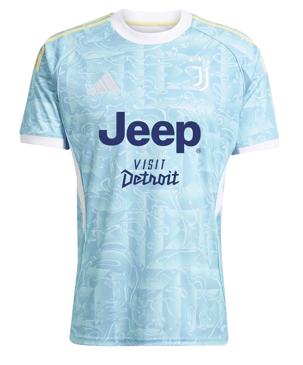 Juventus extérieur 25/26