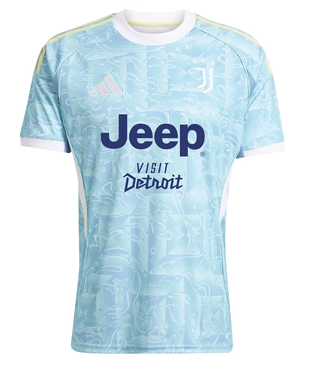 Juventus extérieur 25/26