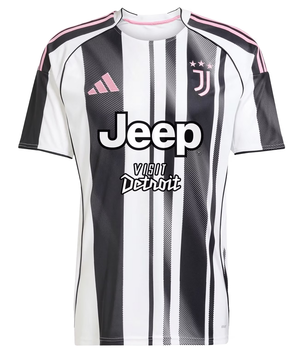 Juventus domicile 25/26