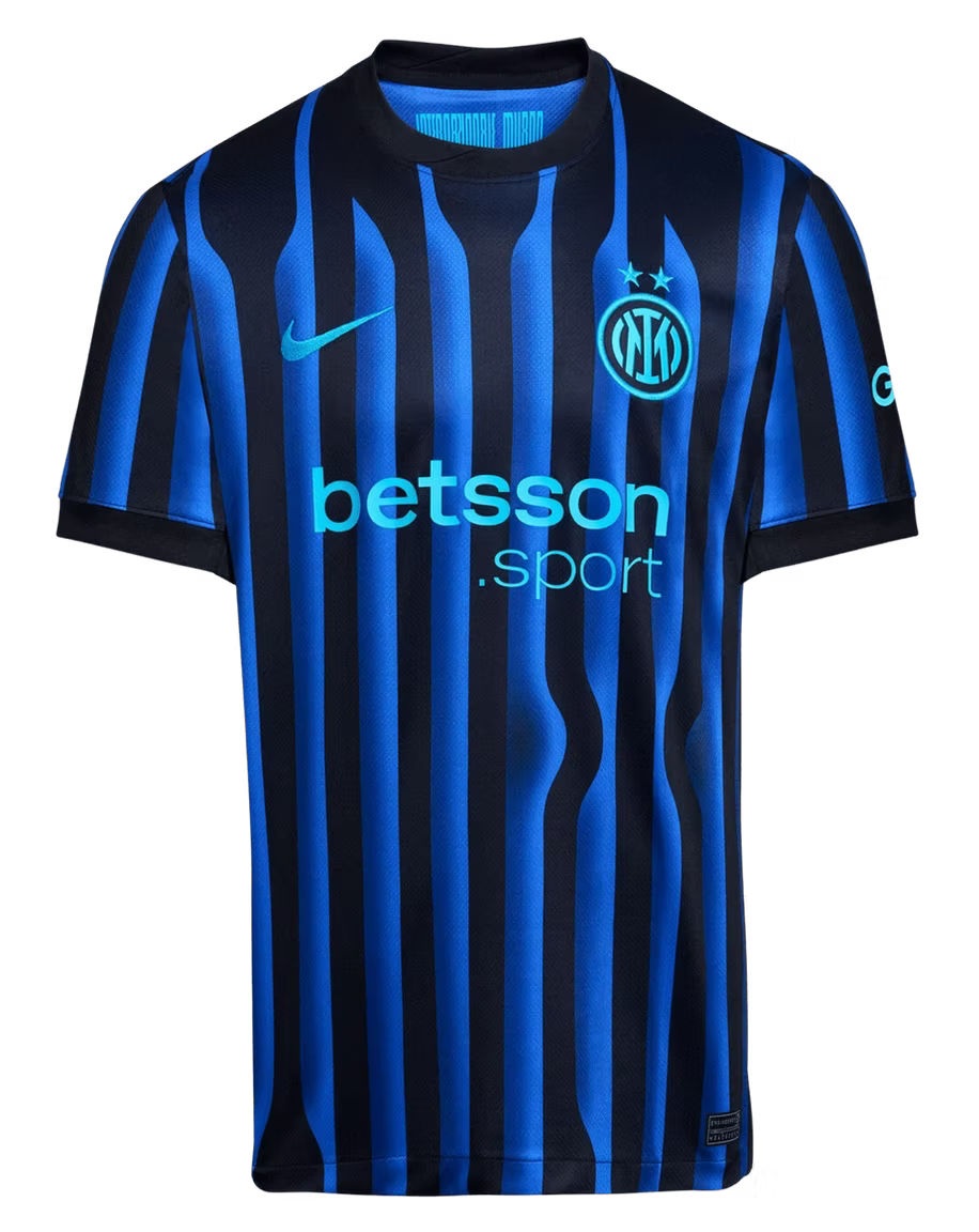 Inter Milan domicile 25/26