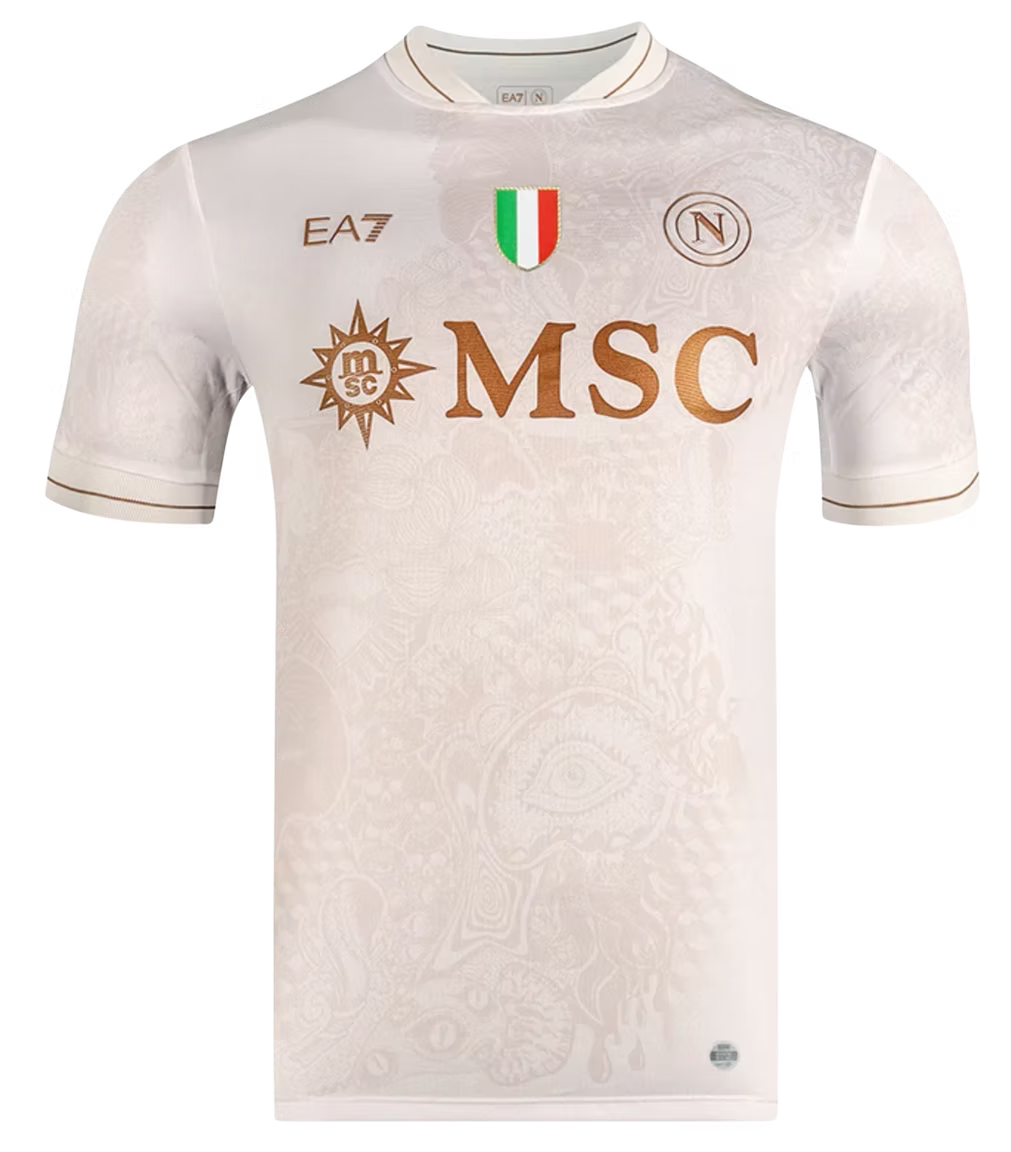 Naples extérieur 25/26