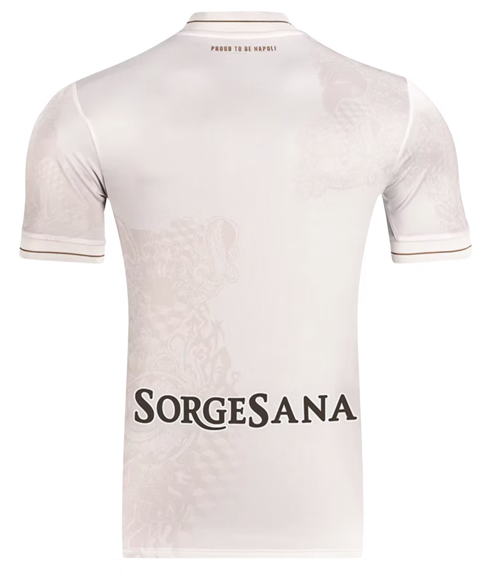 Naples extérieur 25/26