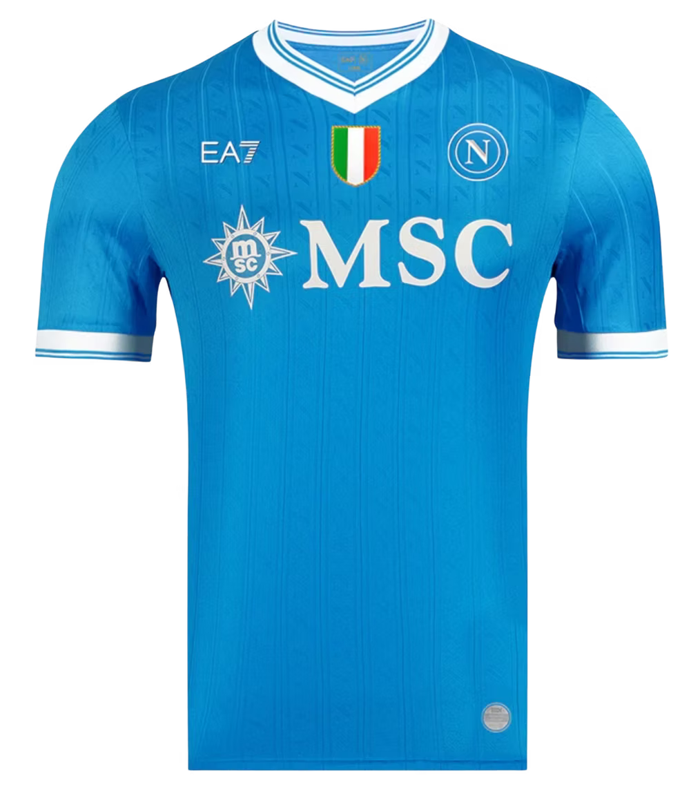 Naples domicile 25/26