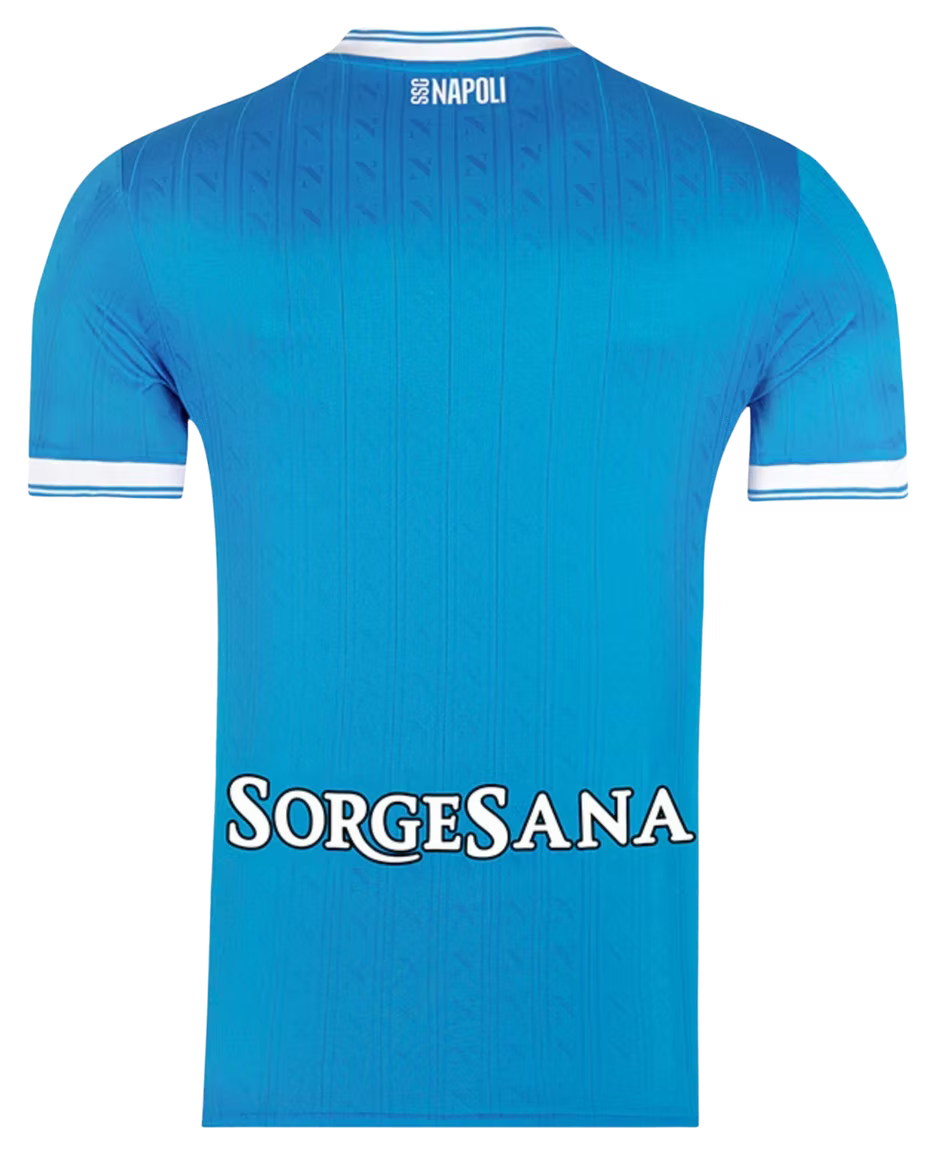 Naples domicile 25/26