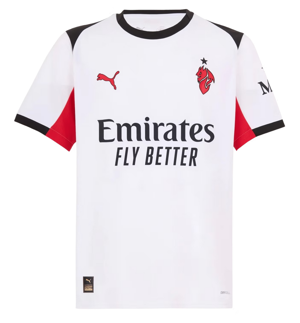 Milan AC extérieur 25/26