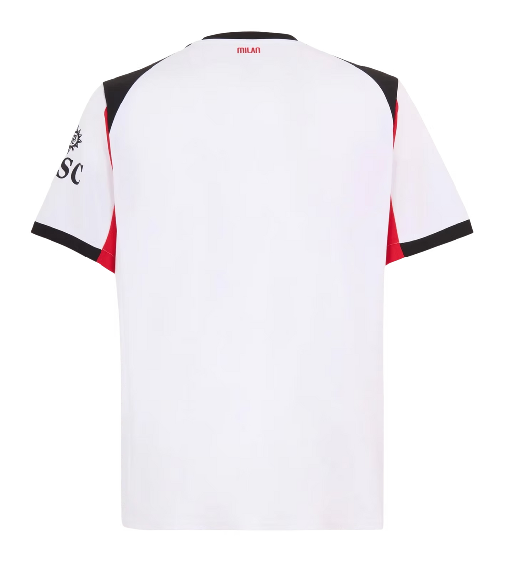 Milan AC extérieur 25/26