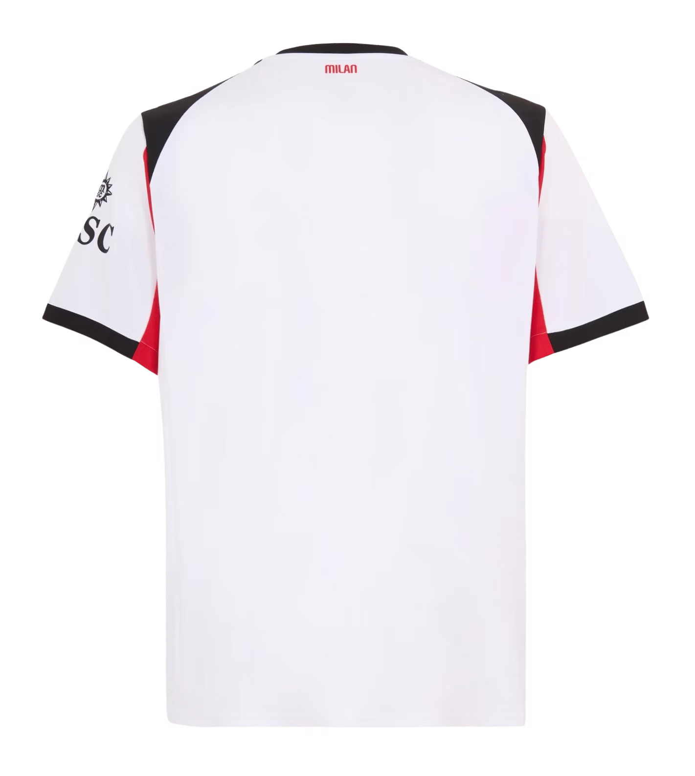 Milan AC extérieur 25/26